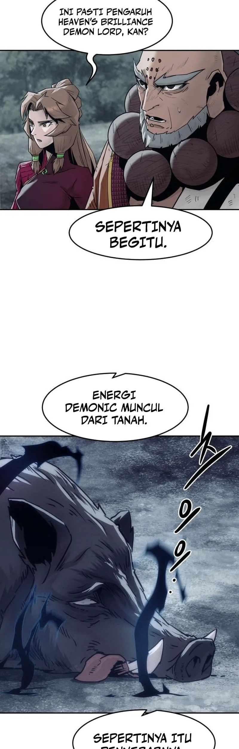 Becoming the Swordmaster Rank Young Lord of the Sichuan Tang Family Chapter 105 Fix Gambar 30